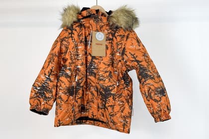 Children's winter coat Reima, size 110