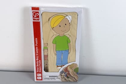 3 Lernspielsets Hape