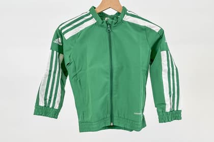adidas Kinder Präsentationsjacke Squadra 21, Gr. 116
