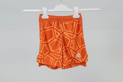 2 adidas Kinder Shorts Condivo 22, Gr. 140