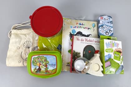 Kindergeschenkset, 10-teilig