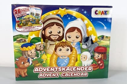 3 Adventskalender Craze