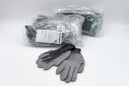 24 paar beschermende handschoenen J.Personeel, maat 10