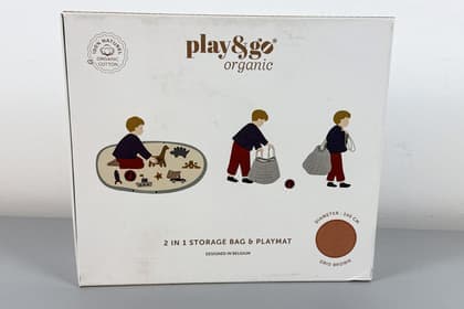 Spielmatte/Aufbewahrungstasche Play & Go
