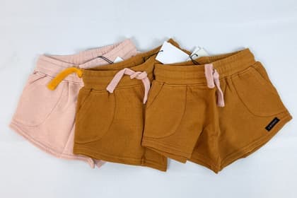 3 children Shorts A Monday in Copenhagen, Gr. 4 years old