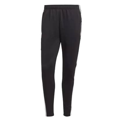 adidas Trainingshose Squadra 21 schwarz/weiß, Gr. S