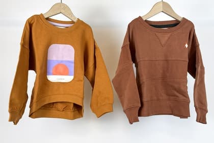 2 children sweater A Monday in Copenhagen, size 2 years