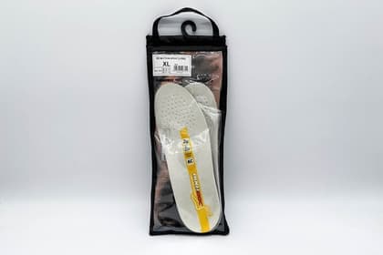 3 paar schoen inzetstukken Bootdoc, maat XL