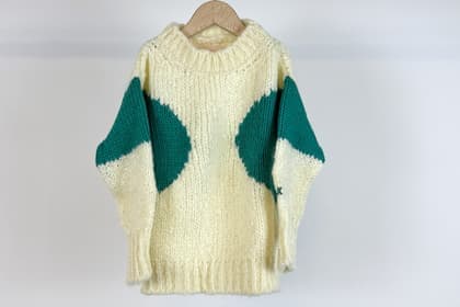 Children sweater Weekend House Kids, size 2 years