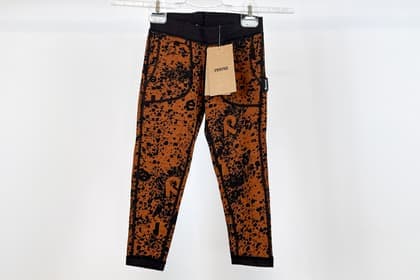 Children's thermal pants Reima, size 104