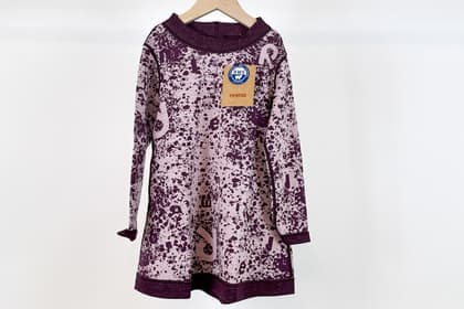 Children's Thermal Dress Reima, Gr. 98
