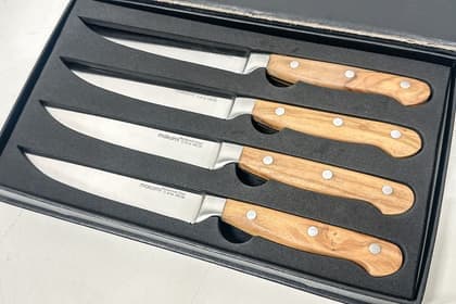 Steakmesserset Makami Premium, 4-teilig