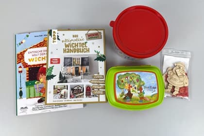 Kindergeschenkset, 5-teilig