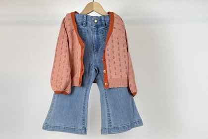 Children's clothing set A Monday in Copenhagen, size 2 years
