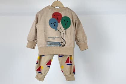 Children's sweaters and trousers Weekend House Kids, size 2 years