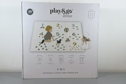 Kinderspielmatte Play & Go Eevaa