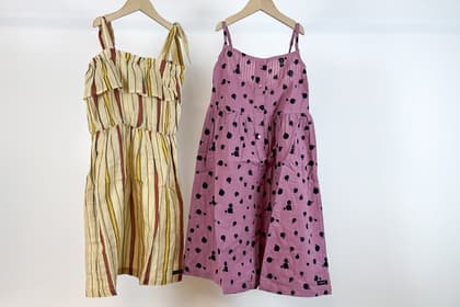 2 children's dresses A Monday in Copenhagen, size 2 years