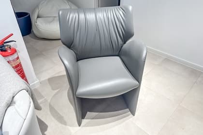 Armlehner Natuzzi Beat