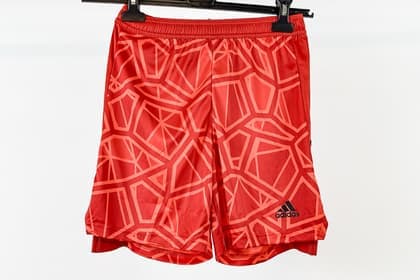 3 adidas Kinder Shorts, Gr. 152
