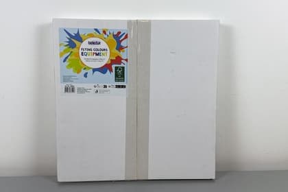 Packung Farbenschleuder-Ersatzpapier Beleduc