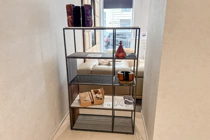 Bücherregal Natuzzi Fil Rouge