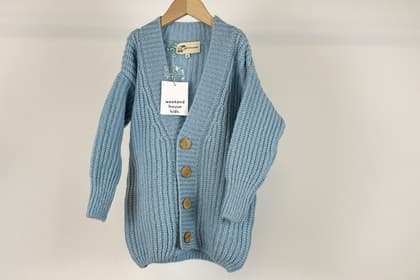 Kids cardigan Weekend House Kids, size 3/4 years