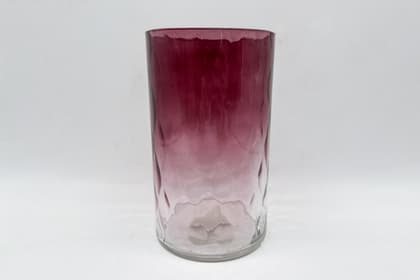 Vase Black Velvet