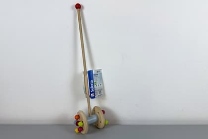 3 Kinder Schiebespielzeuge Selecta