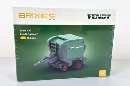 3 Bausteinsätze Brixies "Fendt Rotana F"