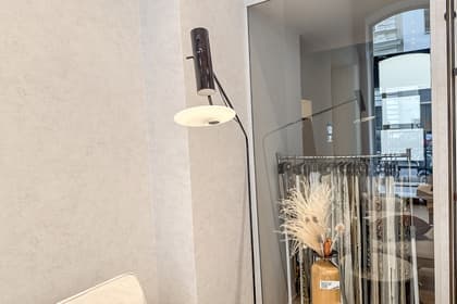 Stehleuchte Natuzzi