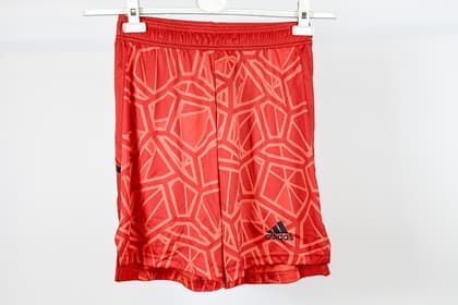 2 adidas Herren Shorts, Gr. S