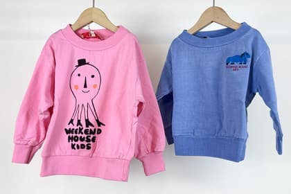 2 children sweater Weekend House Kids, size 2 years