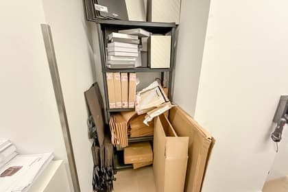 Kunststoff Steckregal