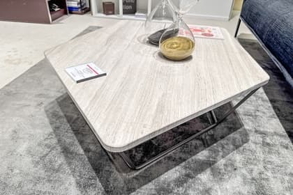 Couchtisch Natuzzi Chocolat
