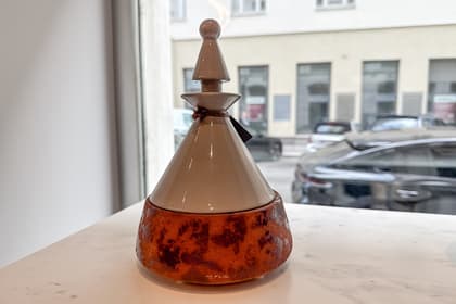 Kerze Natuzzi Tullini