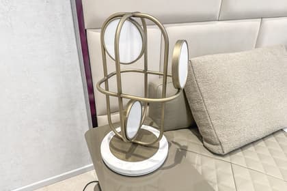 Tischleuchte Natuzzi Italia Circle