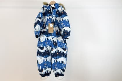 Children's ski suit Reima, size 92