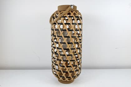Laterne Black Velvet