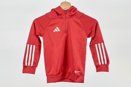 adidas Kinder Kapuzenpullover Tiro 23 Competition, Gr. 140