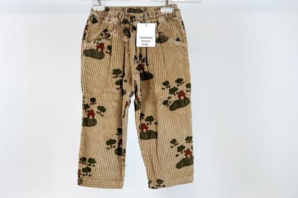 Children Pants Weekend House Kids, size 3/4 years