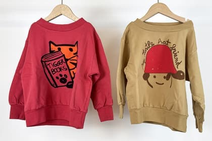 2 children sweater Weekend House Kids, size 3/4 years