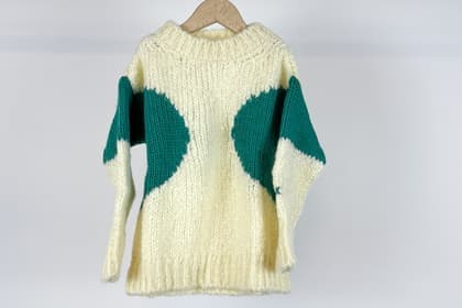 Kids sweater Weekend House Kids, size 3/4 years