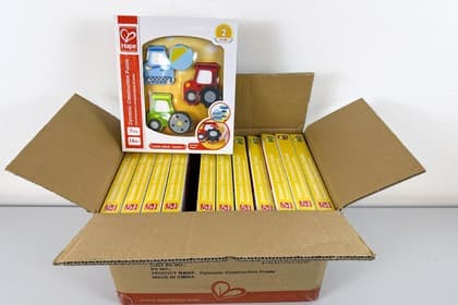 12 Lernspielsets Hape