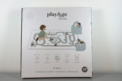 Kinder Spielmatte Play & Go Eevaa