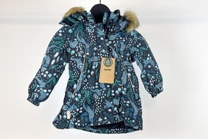 Children winter coat Reima, size 98