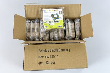 24 Teelichthalter Beleduc