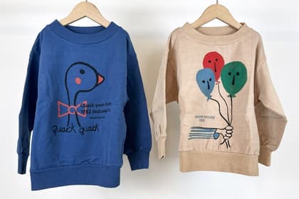 2 children sweater Weekend House Kids, size 3/4 years