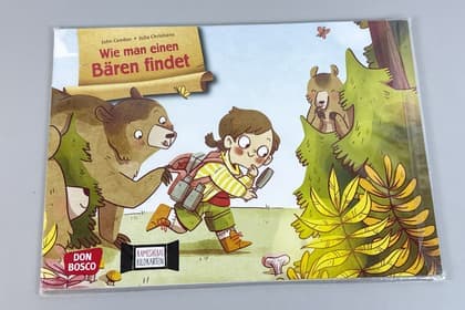 3 Bildkartensets Don Bosco Kamishibai