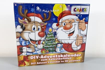 2 DIY Adventskalender Craze