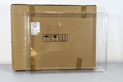Aufsatzkasten für Leuchtplatte TickiT, A2